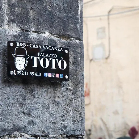 Palazzo Toto Neapol