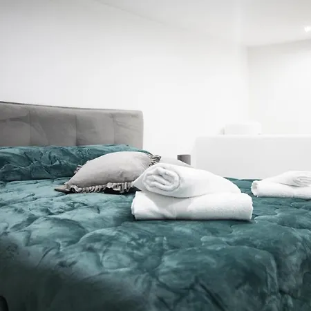 Apartament Palazzo Toto Neapol