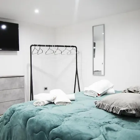 Palazzo Toto Apartament